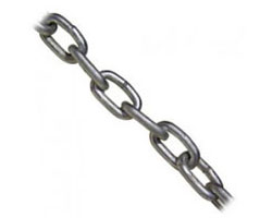 GALVINISED LINK CHAIN