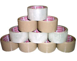 PACKING TAPES
